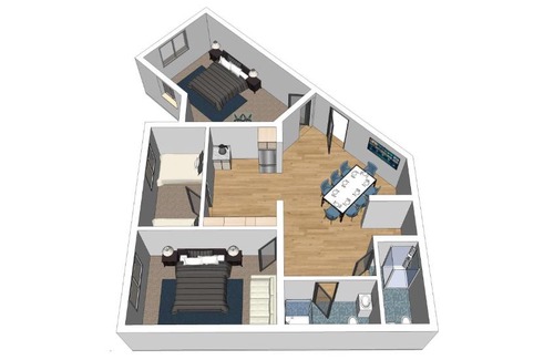 Dom Pedro Apartment | Eddy's Rest & Relax - Neuhausen