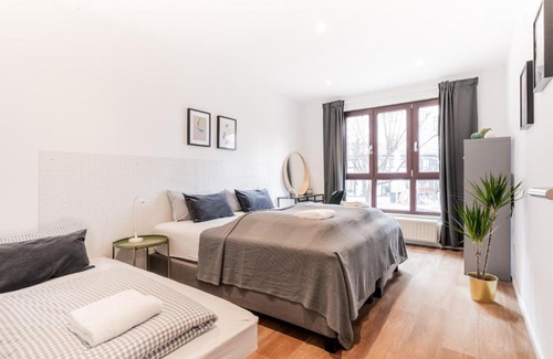Dom Pedro Apartment | Eddy's Rest & Relax - Neuhausen