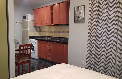 Vecindario Apartment | "EDELWEIS" APARTMENT / STUDIO COMFORTABLE. FREE WIFI