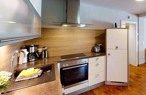 Stryck Apartment | Edelweiss 5-star apartment MUSENBERG incl. wellness/spa and MeineCard+