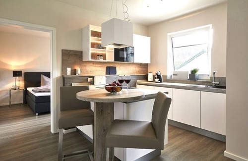 Stryck Apartment | Edelweiss Appartements 'Bergzeit' (MeineCard+) in Willingen/Sauerland