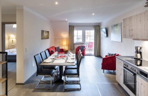 Fanning Apartment | Edelweiss by Interhome