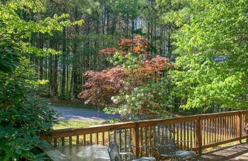 Jefferson House | Edelweiss Cabin