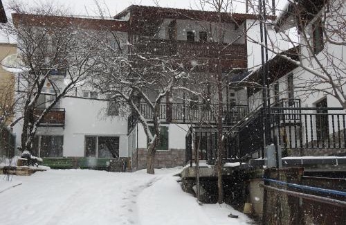 Bakuriani House | Edelweiss