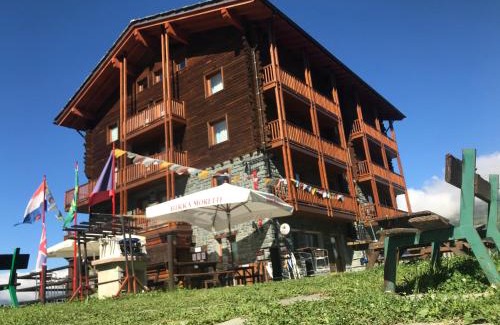 Champoluc Hotel | Edelweiss Hotel Champoluc