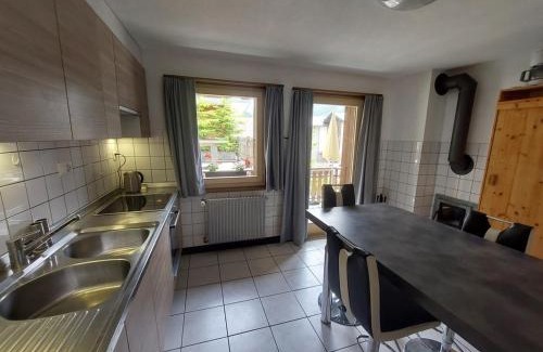 Evolene Apartment | Edelweiss - Ile-de-Paix - 1985 la Forclaz