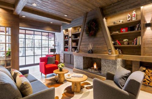 Downtown Geneva Hotel | Edelweiss Manotel