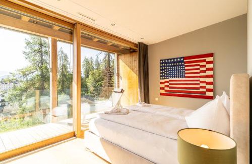 Flims Apartment | Edelweiss Mountain Suites 07-08