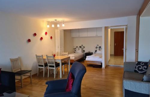 Flims Apartment | Edelweiss Residenza Quadra