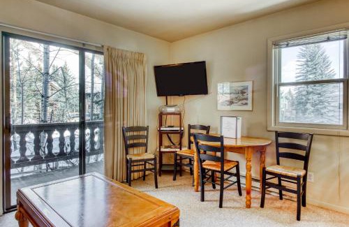 Warm Springs Apartment | Edelweiss Ski-In-N-Out & Unwind on Picabo St