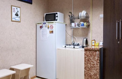 Krasnoyarsk Apartment | Edem Sovetskiy