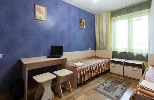 Krasnoyarsk Apartment | Edem Sovetskiy