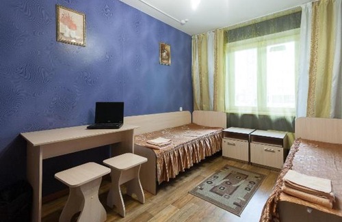 Krasnoyarsk Apartment | Edem Sovetskiy