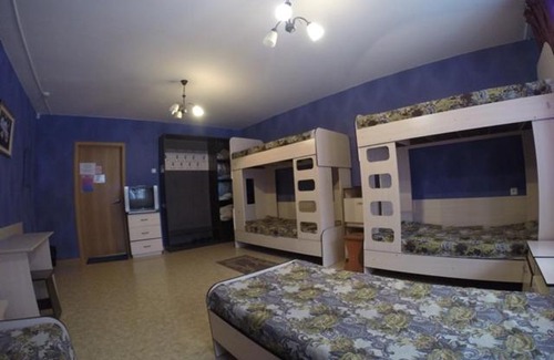 Krasnoyarsk Apartment | Edem Sovetskiy