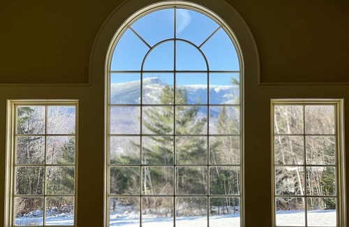 Stowe Area House | “Eden” 8BR Luxury Retreat with Pool, Spa, Concierge near Ski and Trails
