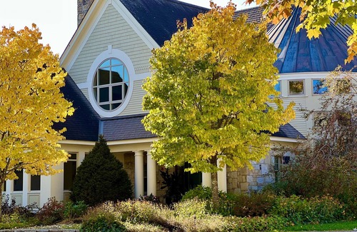 Stowe Area House | “Eden” 8BR Luxury Retreat with Pool, Spa, Concierge near Ski and Trails