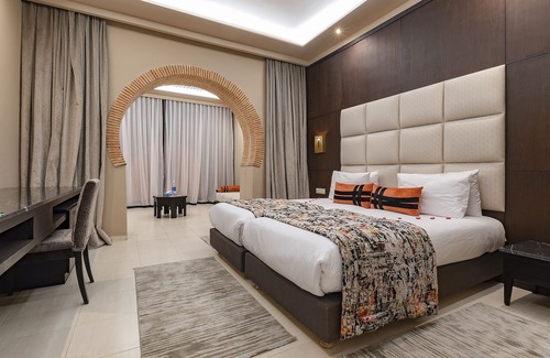 El Aggada Hotel | Eden Andalou Aquapark & Spa