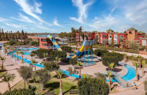 El Aggada Hotel | Eden Andalou Aquapark & Spa