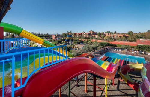 El Aggada Hotel | Eden Andalou Aquapark & Spa