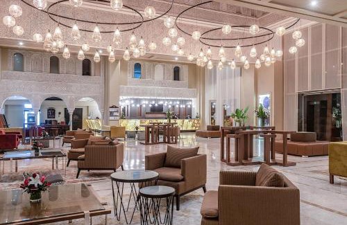 El Aggada Hotel | Eden Andalou Aquapark & Spa