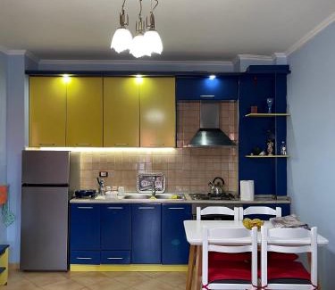 Pogradec Apartment | Eden Apartment