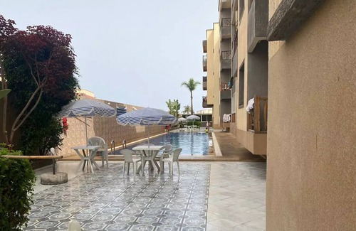 El Jadida Apartment | Eden Appartement avec Piscine et Salle de Sport à 7 min de Sidi Bouzid