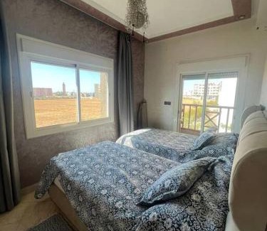 El Jadida Apartment | Eden Appartement avec Piscine Et Salle de Sport