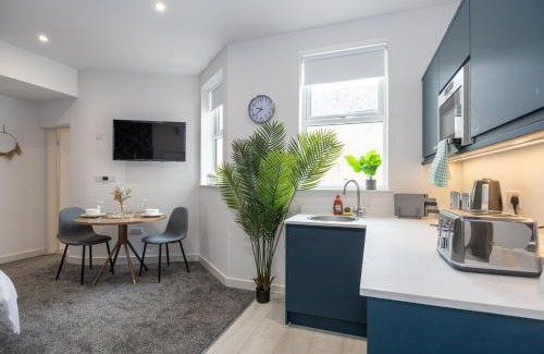 Morecambe Apartment | Eden Bay Serviced Apartments - Folly