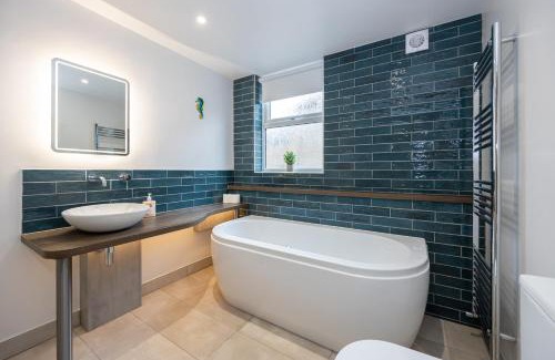 Morecambe Apartment | Eden Bay Serviced Apartments - Folly