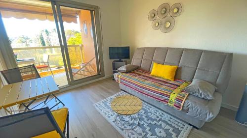 Cros-de-Cagnes Apartment | Eden Beach