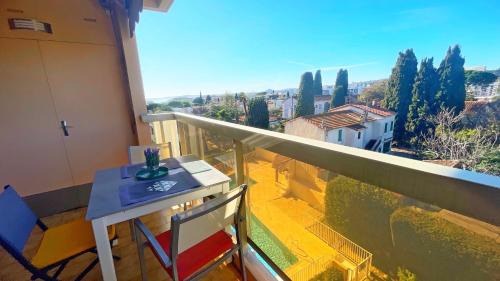 Cros-de-Cagnes Apartment | Eden Beach