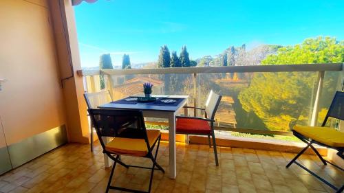 Cros-de-Cagnes Apartment | Eden Beach