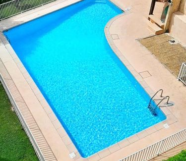 Cros-de-Cagnes Apartment | Eden Beach