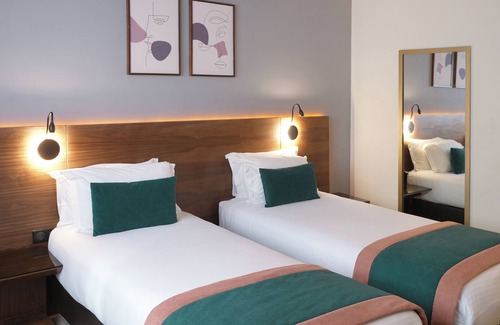 Kenitra Hotel | Eden Boutique Hotel
