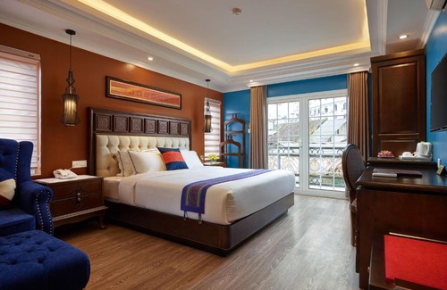 Sa Pa Hotel | Eden Boutique Hotel & Spa