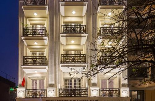 Sa Pa Hotel | Eden Boutique Hotel & Spa