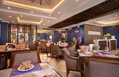 Sa Pa Hotel | Eden Boutique Hotel & Spa