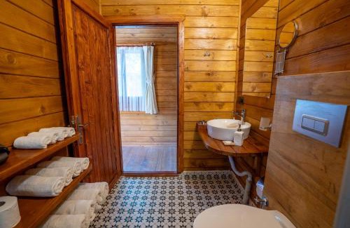 Ekincik Resort | Eden Bungalows and Beach