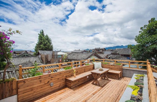 Dayan Old Town House | Eden Court