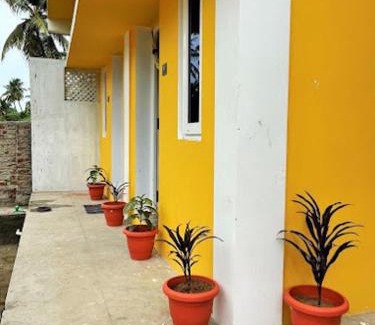 Kalapettai House | Eden De Pondy
