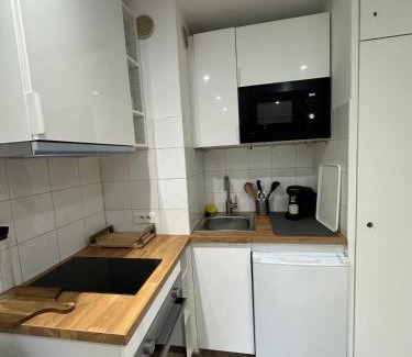 Les Claux Apartment | Eden des neige