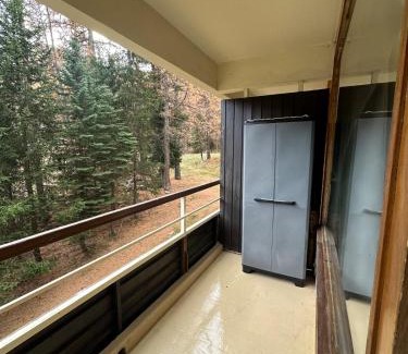 Les Claux Apartment | Eden des neige