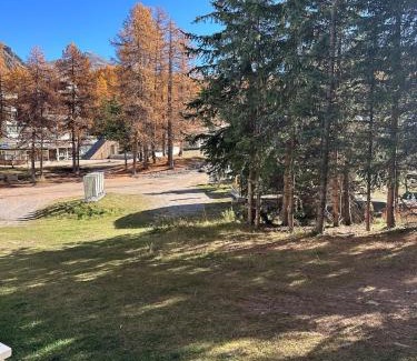 Les Claux Apartment | Eden des neige