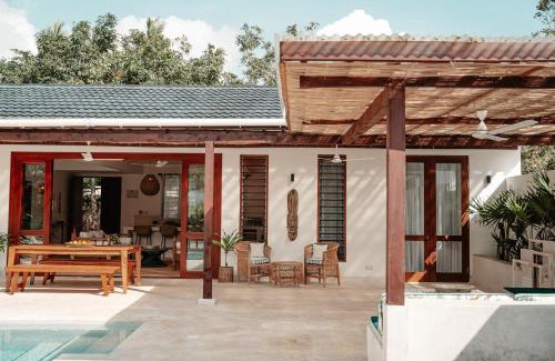 Diani Beach Villa | Eden Escapes - Diani Beach, Kenya