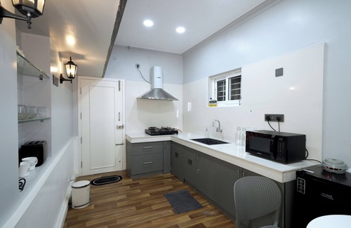 Madurai Hotel | Eden Garden By Jolly Homes