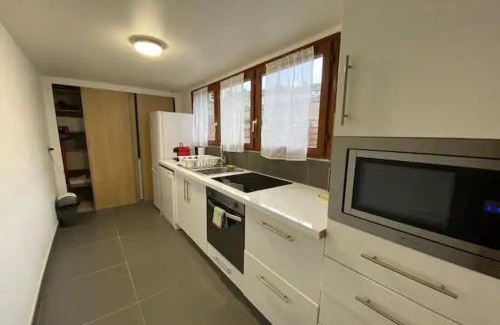 Montargis Apartment | Eden Garden climatisé avec une terrasse
