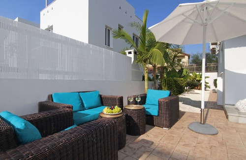Ayia Napa Villa | EDEN - Gorgeous villa walking distance to NISSI BEACH