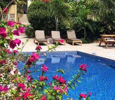 Anse Boileau Apartment | Eden Hills Residence