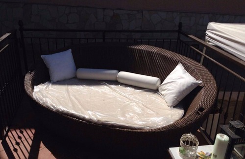 Torre Annunziata Villa | "Eden Holiday House Pompei" Private Pool & Garden. Apartment 1