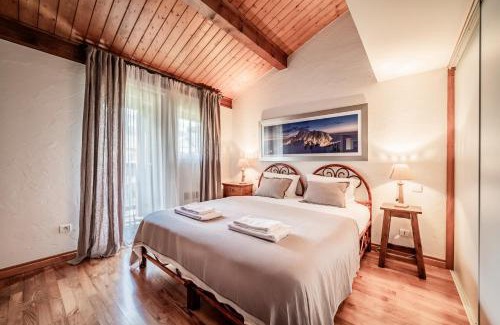 Les Praz-de-Chamonix Hotel | Eden Hotel, Apartments and Chalet Chamonix Les Praz